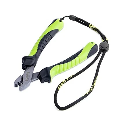 $19.73 • Buy CP2 Fishing Crimping Tool For Single-Barrel Sleeves With 300pcs Sleeves Green