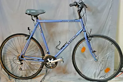 1999 Trek Multitrack 720 City Hybrid Bike XX-Large 23.5  Chromoly USA Shipper :) • $265.44