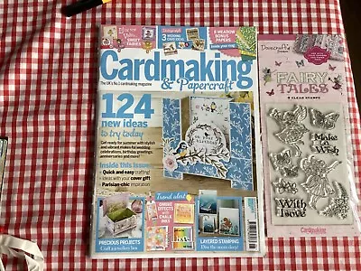 Cardmaking And Papercraft Issue  June 2019 • £3.75