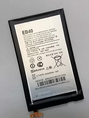 Replacement Battery For Motorola Droid Razr Maxx XT912M XT913 XT916 EB40 3200mAh • $9.99