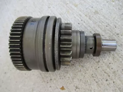 Starter Oem  Bendix Kawasaki Stx 12f 15f Ultra Lx 250 260 300 310 Sxr 1500 • $10