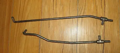 Vintage Ford V8 Y Block Shift Rods 1956 F100 272 That Have 3 Speed Manual Trans • $148.75