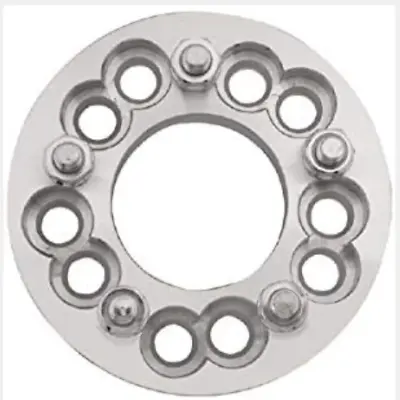 5x5.5 To 5x150 Wheel Spacers Adapters 1.5 Inch Put Tundra Rims On RAM 14x1.5 1pc • $46.95