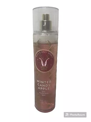 Bath & Body Works Winter Candy Apple 8 Fl Oz Fine Fragrance Mist • $5.50