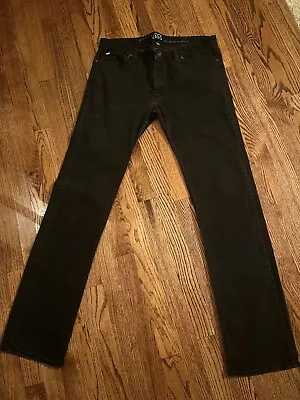 Men’s Vintage Vans Black Jeans (34x34) • $15