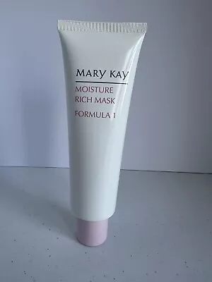 Mary Kay Moisture Rich Mask Formula1. 4 Oz. For Dry & Normal Skin. No Box • $15.99