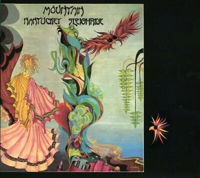 Mountain - Nantucket Sleighride [cd] • £13.02