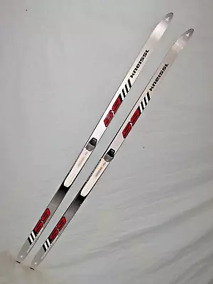 Kneissl Frontier 59 Cross Country Xc Classic Skis 170cm W/ Salomon SNS Bindings~ • $118