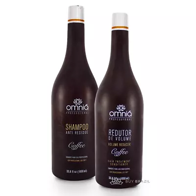 Omniá Coffee Hair Reducer Treatment Kit • £128