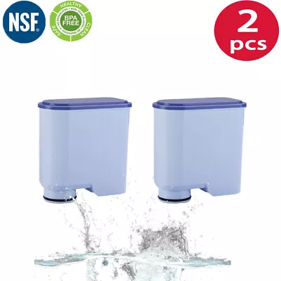 2Pcs Water Filter Cartridge For Philips 2200 3100 3200 4000 4300 Coffee Machine • $22.88