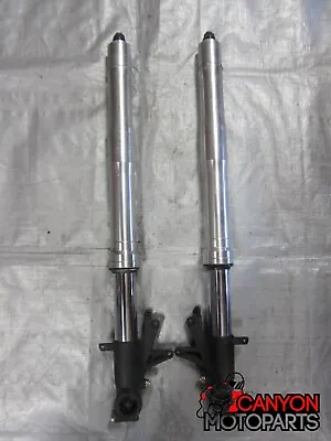 00 01 Honda CBR 929 RR 929RR CBR900RR Front Forks Suspension Springs Shocks • $302.25