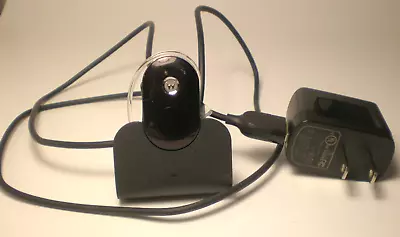Motorola H15 Bluetooth Flip Headset With Charger Stand And Power Cord • $15.99