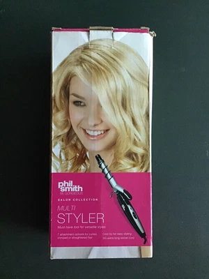 £4.99 • Buy Phil Smith Salon Collection Multi Styler