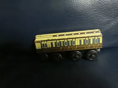 Mattel Thomas & Friends Wooden Old Slow Coach Train  • $27.44