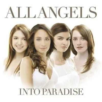All Angels - Into Paradise - All Angels CD 5QVG The Cheap Fast Free Post The • £3.49