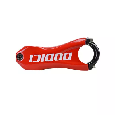 UD Carbon Fiber Bicycle Stem -10° MTB Road Bike Handlebar Stem 31.8*80/90/100mm • $33.70