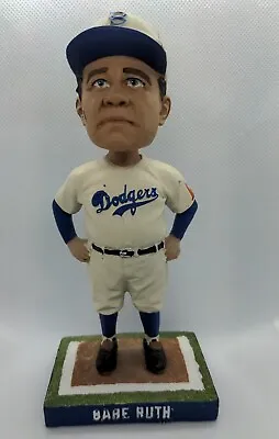 Super Rare Vintage Babe Ruth Bobblehead Brooklyn Dodgers • $149.99