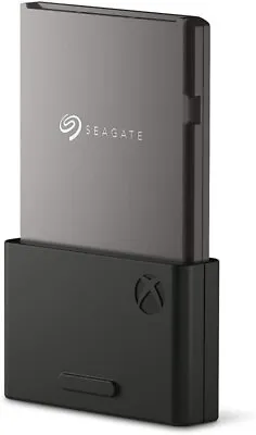 Seagate Storage Expansion Card 1TB - NVMe Expansion SSD For Xbox Series X & S • £188.89