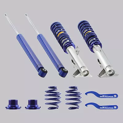 MaXpeedingrods Street Coilovers Suspension For BMW 3 Series E36 RWD 90-98 • $213