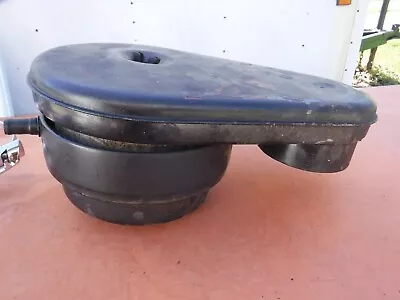 Mopar Oil Bath Air Cleaner Plymouth Dodge Truck Chrysler De Soto Desoto • $30