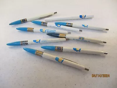 Vintage Assortment Of MId-America Dairymen Inc. Ink Pens • $4.99