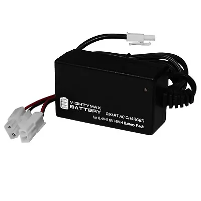 Mighty Max Smart Charger For 8.4V-9.6V NiMH For AEG Gun Rifle Airsoft Battery • $18.99