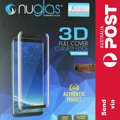 2x / 1x 3D Tempered Glass Screen Protector For Samsung Galaxy S23 S22 Plus Ultra • $9.95