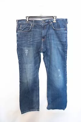 Marc Anthony Slim Straight Fit Mens Jeans 38x30 • $15