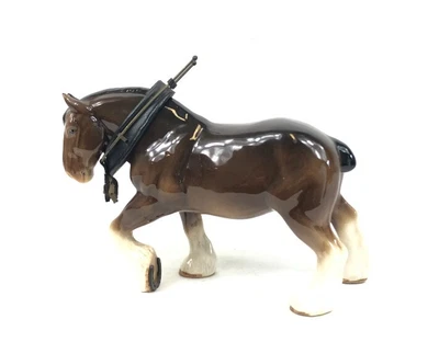 £9.99 • Buy Sylvac Shire Horse Figure (see Description)