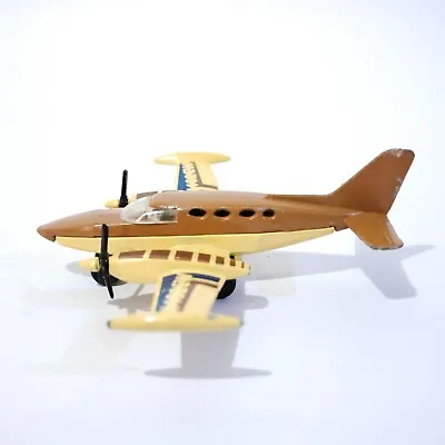 Vintage 1974 DHL Worldwide Express SB-9 Cessna 402 Diecast Model By Matchbox • $16.99