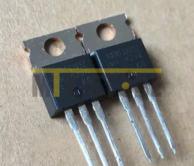 5PCS AUIRF3205Z MOSFET N-CH 55V 75A TO220AB International Best Offer • $14.04