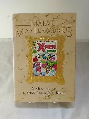 Marvel Masterworks #3 X-Men (Marvel November 1987) • $30.44