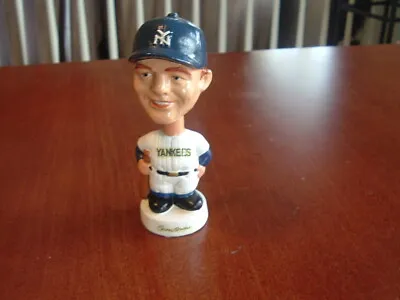 1961 - 1963 Bobble Head Nodder Mickey Mantle New York Yankees Mini Miniature • $1389.99