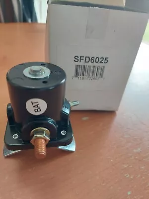 8N11450 Starter Solenoid Fits Ford 8N 3 Post New Rated For 6 And 12 Volt • $15