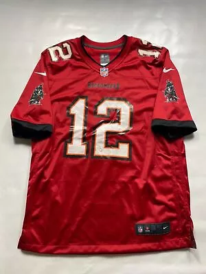 Tampa Bay Buccaneers Nike NFL Game Jersey - Mens Large • £19.99