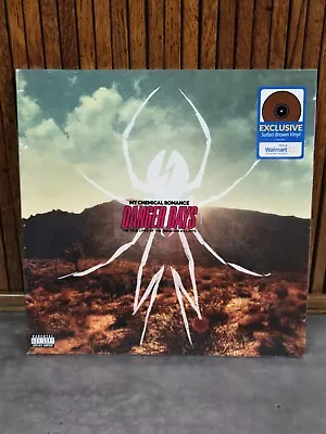 My Chemical Romance - Danger Days - Exclusive Safari Brown Vinyl New/Sealed • $17.50