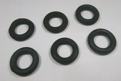 X6 VW Bug Bus Ghia Engine Crankcase Stud O-Ring Set Of 6 CRP 113101125 • $7.35