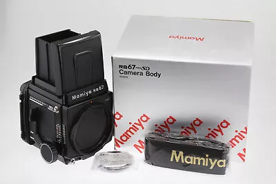 +MINT+ Mamiya RB67 PRO SD Body With Waist Level Finder {SMALL BUSINESS In USA} • $499.99