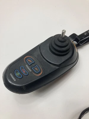 £98.99 • Buy Roma Marbella Controller Handset With Bracket Joystick Mobility Wheelchair Po...