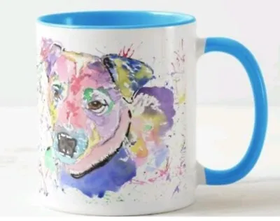 Jack Russell 11oz Coffee Mug  • £9.99