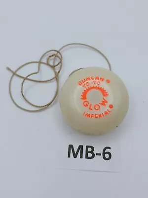 Vintage Duncan Yoyo Glow Imperial • $6.95