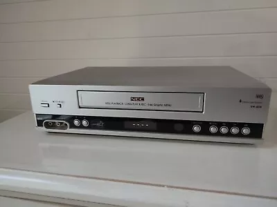 NEC VCR Stereo VHS Video Player VH-604 • $21.50