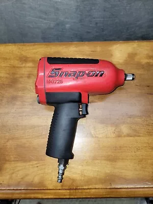 Snap On MG725 1/2 Inch Pneumatic Great Condition #2 Listing  • $249.99