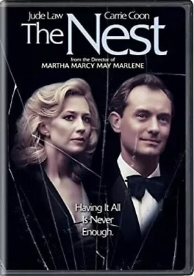 The Nest (DVD 2020) • $8.45