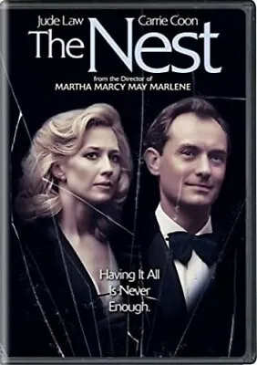 The Nest - DVD By  • $7.49
