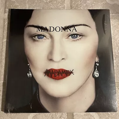 Madame X By Madonna (Record 2019) • $35