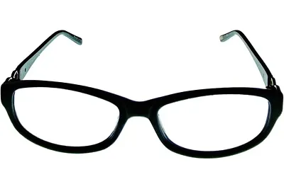 Jones New York Eyeglasses J737-BLA-54 Size 54/16/Rectangular BRAND NEW W CASE • $20.66