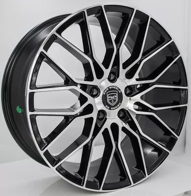 NS1 20 Inch Black Rim Fits CHEVY MALIBU LT - ECO 2013 - 2014 • $202.49