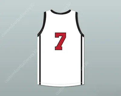 CUSTOM Dru Joyce 7 Ohio Shooting Stars AAU Basketball Jersey More Than A Game • $28.40