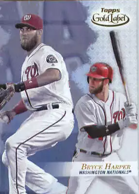 2017 Topps Gold Label Class 1 Baseball Card Pick • $1.25